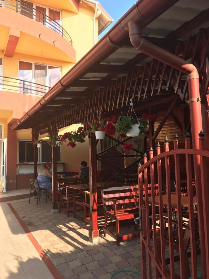 Hotel Talisman Costinești Exterior foto