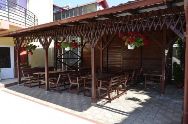 Hotel Talisman Costinești Exterior foto