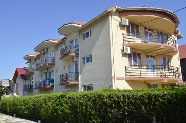Hotel Talisman Costinești Exterior foto